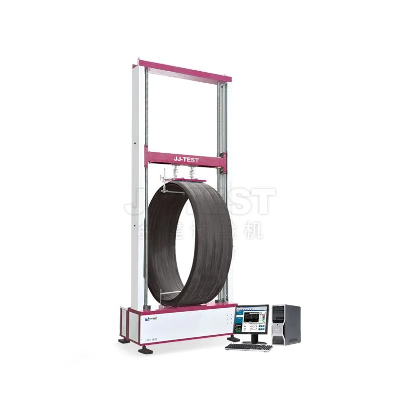 Ring Stiffness Tester for Pipe Test