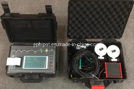 China Supplier Color LCD Screen Portable Moa Lightning Arrester Analyser/Zinc-Oxide Arrester Leakage Current Tester