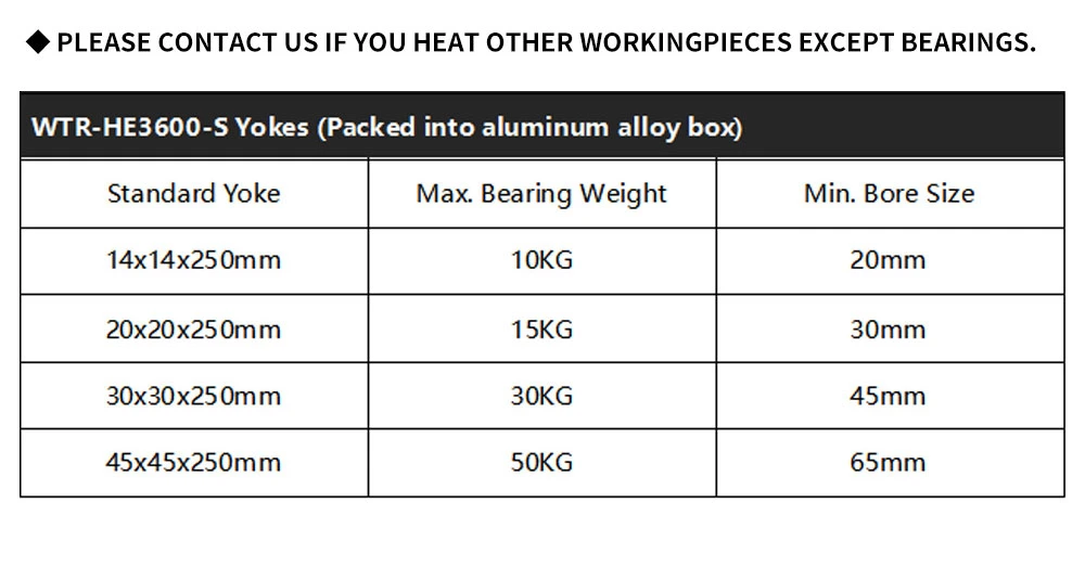 Bearing Induction Heaters Safe Stable Metal Shrink Ring Heating with Pool Square Appliances Removal Induction High Frequency Induction Heater