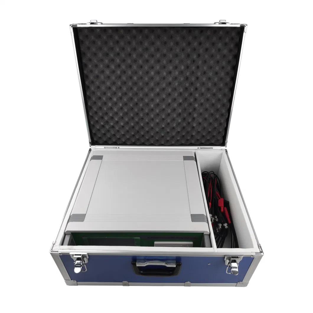 Nt Build 492 Concrete Migration Tester with Non-Steady State