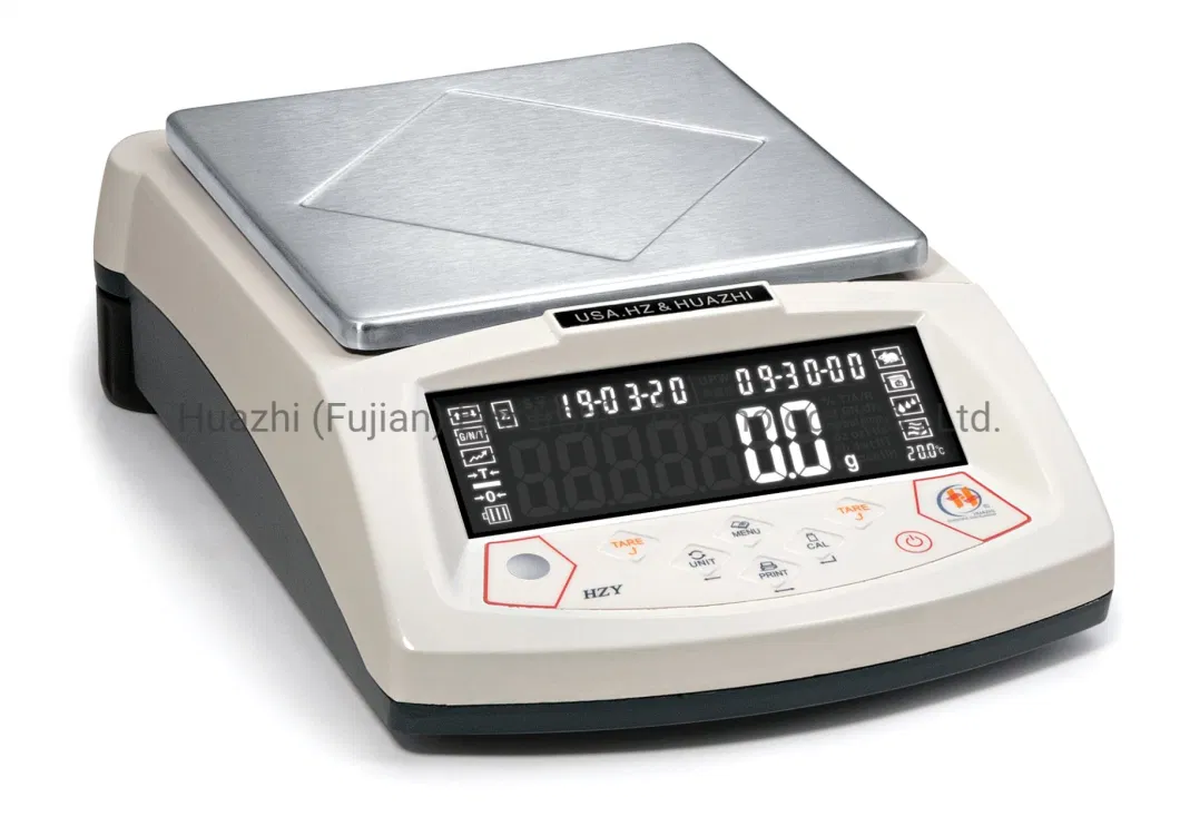 6000g/0.01g Precision Balance Electronic Digital Weighing Scale
