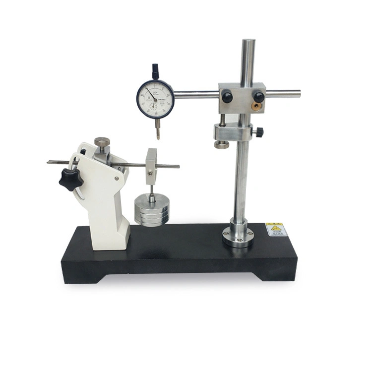 Shanks Stiffness Tester for Leather Shoes ISO 18896