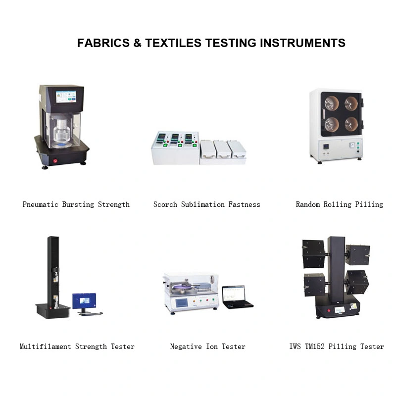 Digital Fabric Testing Instrument Stiffness Tester Stiffness Equipment ASTM D4032 Textile Instrument