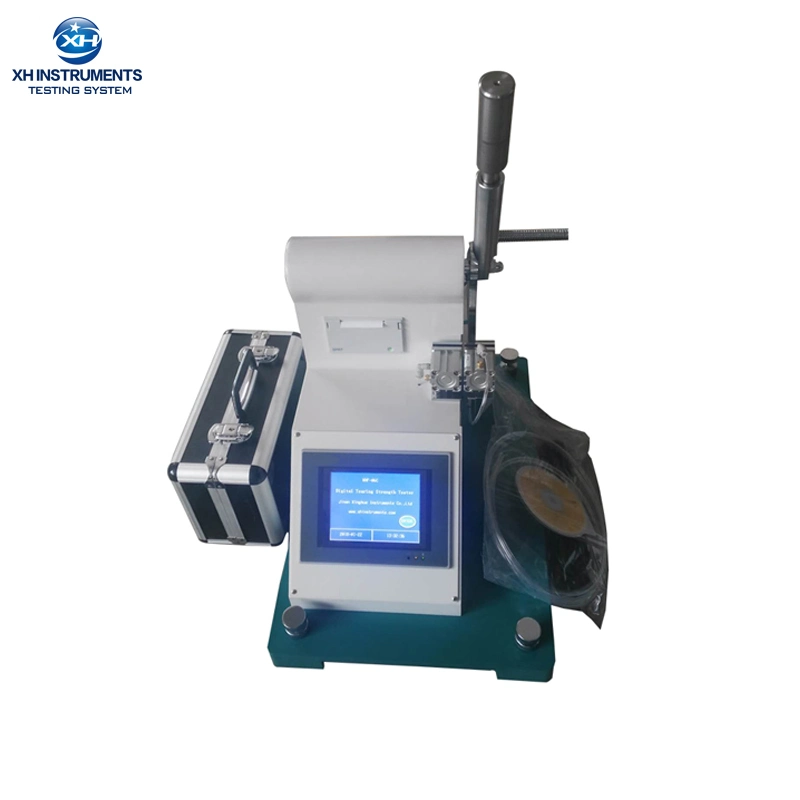 Digital Tearing Strength Tester Tear Tester Machine for Paper and Car Board