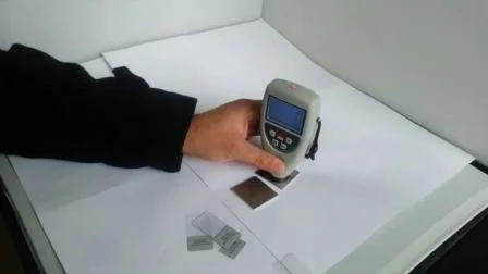Digital Handheld Painting Thickness Gauge Meter Tester